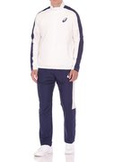 Спортивный костюм ASICS MAN LINED SUIT 2051A027-100