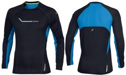 Беговая рубашка Asics LS Crew Tee Men's 331223-0904