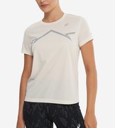 Футболка для бега Asics Lite-Show Tee (Women) 2012C938 200
