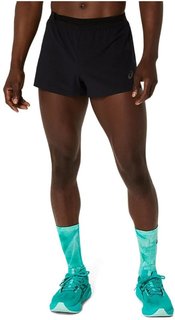 Шорты для бега Asics METARUN SPLIT SHORT 2011C752-001