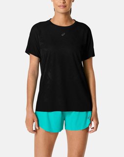 Футболка для бега Asics METARUN SS TOP 2012D223-001