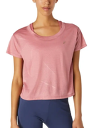 Футболка для бега Asics NAGARE SS TOP 2012C097 700