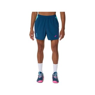 Шорты теннисные Asics PADEL COURT 7IN SHORT 2041A350-401  
