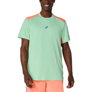 Футболка для тенниса Asics PADEL COURT SS TOP 2041A349-300