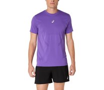 Футболка для бега Asics ROAD SEAMLESS SS TOP 2011D355-500