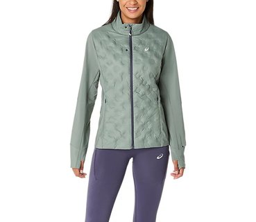 Куртка для бега Asics Road Winter Jacket (Women) 2012D069-400