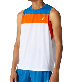 Майка для бега Asics Race Singlet 2011B881 100