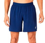 Мужские беговые шорты с внутренними тайтсами Asics Road 2 In 1 7in Short 2011C390 404