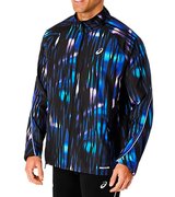 Ветровка для бега Asics Road Lite-Show Jacket Power 2011D096 400
