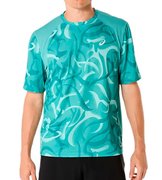 Футболка для бега Asics Road Lite-Show SS Top 2011D095 300