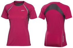 Футболка для бега Asics SS Crew Top Women's 422225-0633