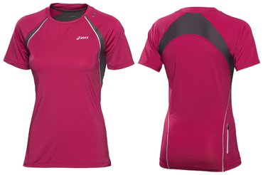 Футболка для бега Asics SS Crew Top Women's 422225-0633