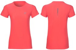 Футболка для бега Asics SS TOP Women's 134104-0698