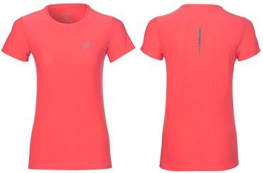 Футболка для бега Asics SS TOP Women's 134104-0698
