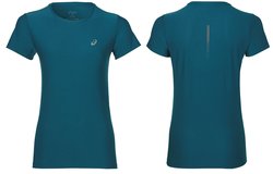 Футболка для бега Asics SS TOP Women's 134104-8094