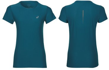 Футболка для бега Asics SS TOP Women's 134104-8094