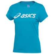 Футболка Asics SS logo tee Women's 422922 0877