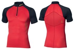 Футболка для бега Asics TIL IM Top Men's XRK222 0672