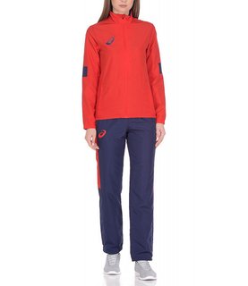 Спортивный костюм ASICS LINED SUIT (W) 156864-0600