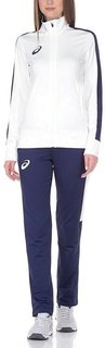 Спортивный костюм Asics WOMAN POLY SUIT 156865-0001