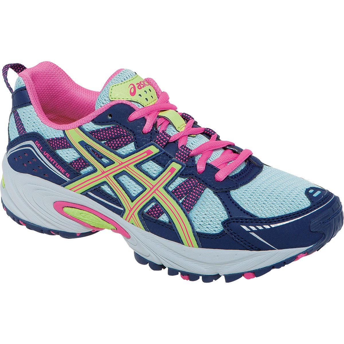 Asics GEL VENTURE 4 GS C404N 4470 www