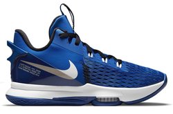Баскетбольные кроссовки Nike LEBRON WITNESS V CQ9380-400