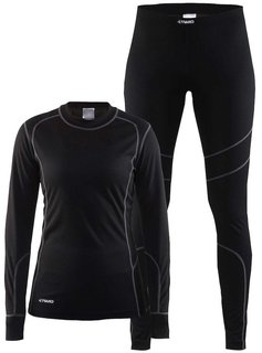 Комплект термоболья CRAFT BASELAYER (W) 1905331 999985