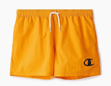 Детские шорты Champion Beachshort 305272-TGO/NBK