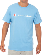 Футболка Champion Big Logo Cotton T-shirt 220256-BS184