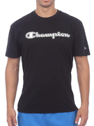 Футболка Champion Crewneck T-Shirt 214142-BLK