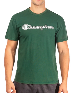 Футболка Champion Crewneck T-Shirt 214142-GS040