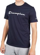 Мужская футболка Champion Crewneck T-Shirt 214142-NNY