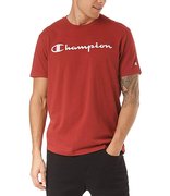 Футболка Champion Crewneck T-Shirt 214142-ROW