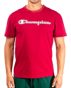Футболка Champion Crewneck T-Shirt 214142-RS046