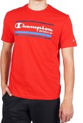 Мужская футболка Champion Crewneck T-Shirt 214306-FER