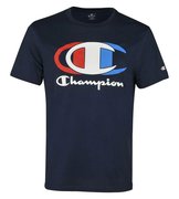 Футболка Champion Crewneck T-Shirt 214309-BLI