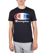 Футболка Champion Crewneck T-Shirt 214309-NBK