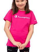 Детская футболка Champion Crewneck T-Shirt 305169-CLR