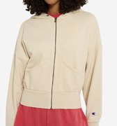 Толстовка Champion Hooded Full Zip Sweatshirt (Women) 117689-YS141