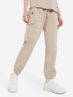 Спортивные брюки Champion Rib Cuff Cargo Pants (Women) 117780-MS030
