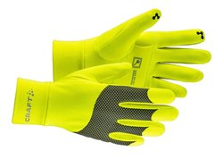 Перчатки для бега Craft ADV LUMEN FLEECE GLOVE 1909838 851000