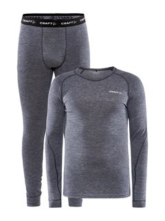 Комплект мужского термобелья Craft Core Wool Merino Set 1909711 396200