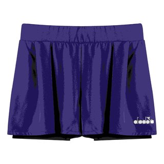 Юбка теннисная Diadora L. SKORT ICON DR10218078460003