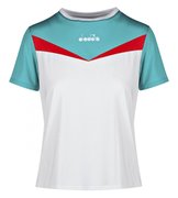 Теннисная футболка Diadora L Ss T-Shirt (Women) DR10217565920002