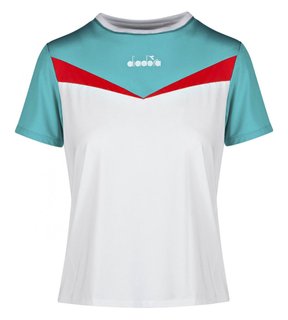 Теннисная футболка Diadora L Ss T-Shirt (Women) DR10217565920002