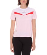 Теннисная футболка Diadora L Ss T-Shirt (Women) DR10217565950163