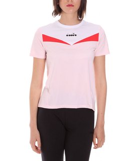 Теннисная футболка Diadora L Ss T-Shirt (Women) DR10217565950163