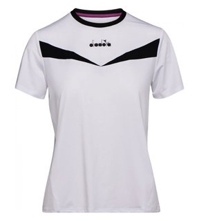Теннисная футболка Diadora L Ss T-Shirt (Women) DR102175659C0013