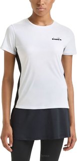 Теннисная футболка Diadora L. Ss T-Shirt DR102179119C0013