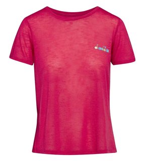 Теннисная футболка Diadora L Ss T-Shirt Workout (Women) DR10217421045054